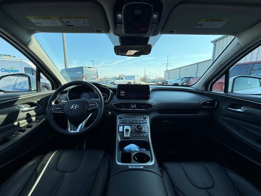 used 2023 Hyundai Santa Fe Plug-In Hybrid car, priced at $25,422