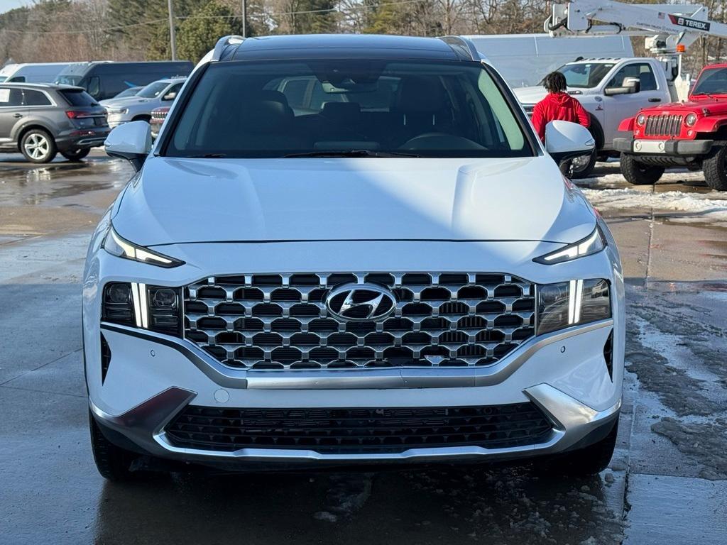 used 2023 Hyundai Santa Fe Plug-In Hybrid car, priced at $25,422