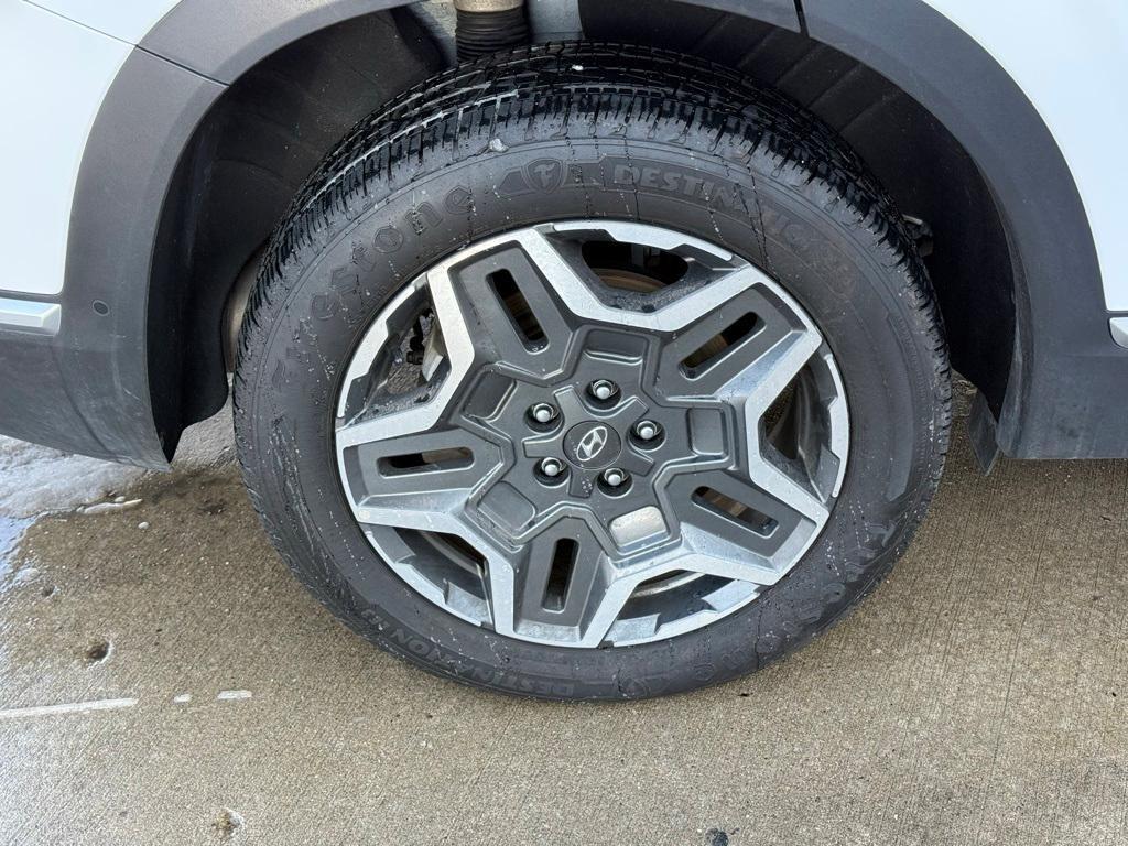 used 2023 Hyundai Santa Fe Plug-In Hybrid car, priced at $25,422