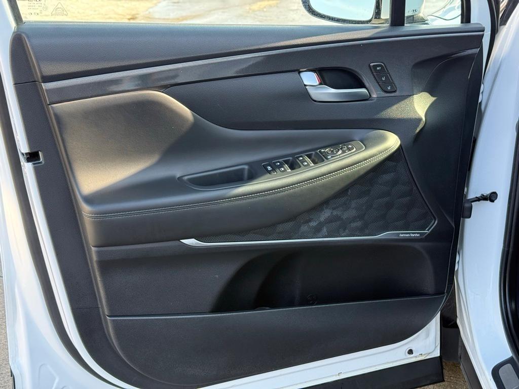 used 2023 Hyundai Santa Fe Plug-In Hybrid car, priced at $25,422