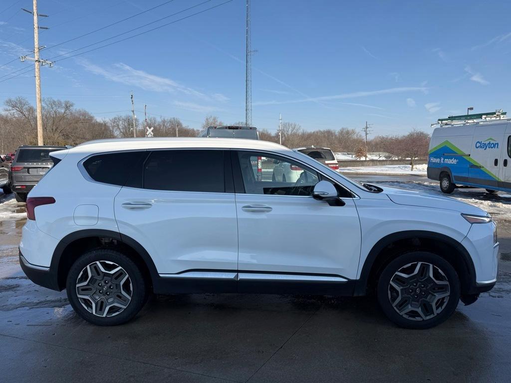 used 2023 Hyundai Santa Fe Plug-In Hybrid car, priced at $25,422