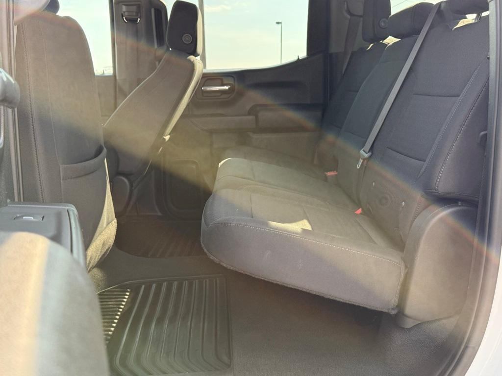 used 2022 Chevrolet Silverado 1500 car, priced at $36,889