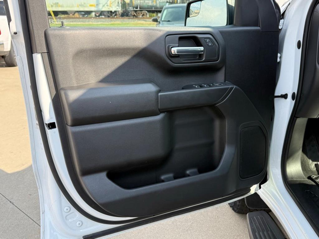 used 2022 Chevrolet Silverado 1500 car, priced at $36,889