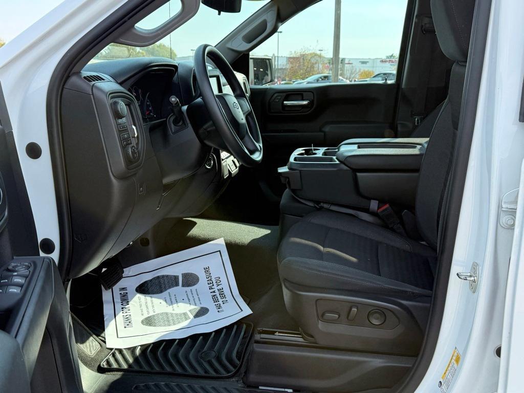 used 2022 Chevrolet Silverado 1500 car, priced at $36,889