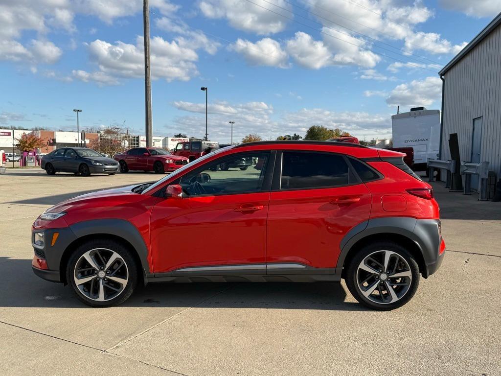 used 2019 Hyundai Kona car, priced at $15,784