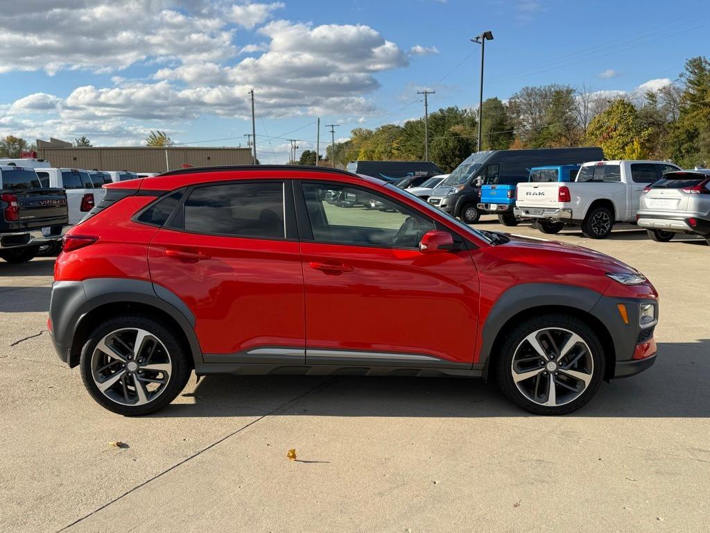used 2019 Hyundai Kona car, priced at $15,784