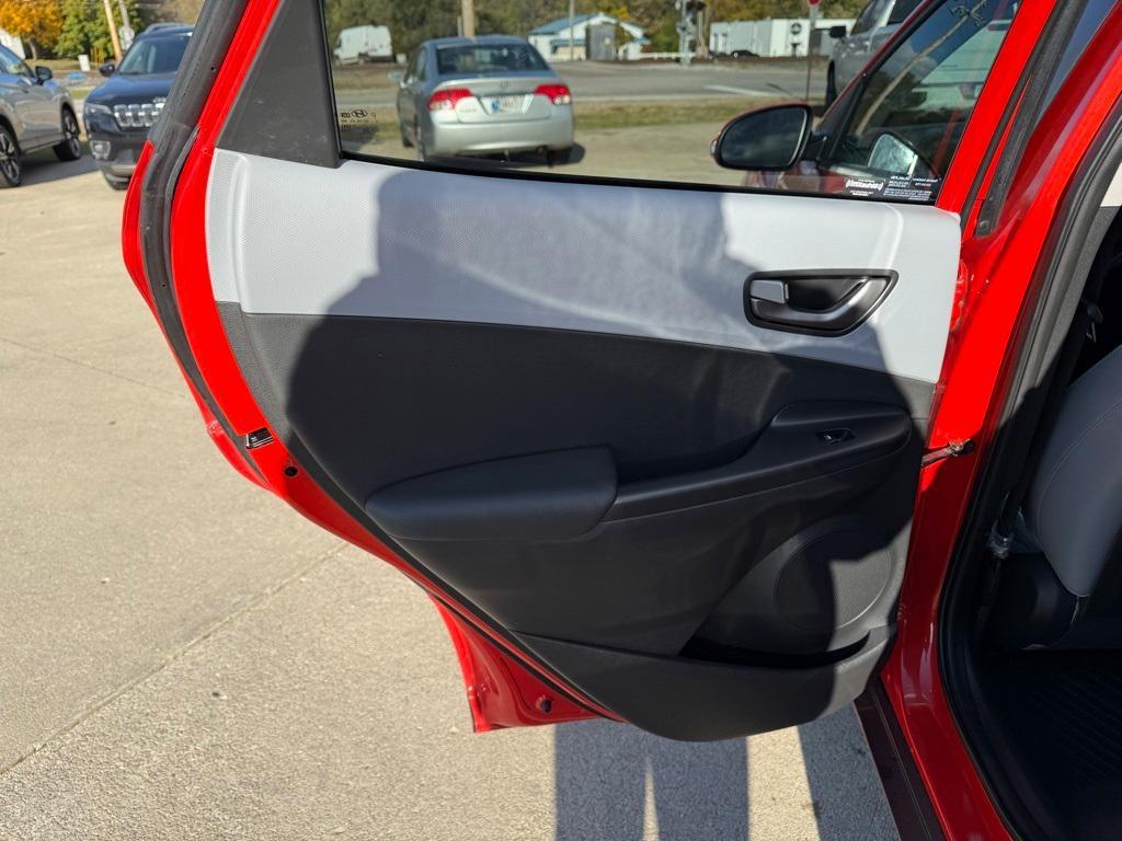 used 2019 Hyundai Kona car, priced at $15,784