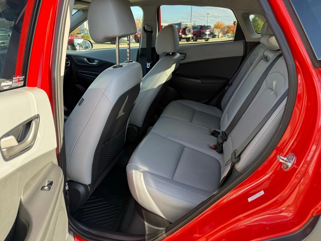 used 2019 Hyundai Kona car, priced at $15,784