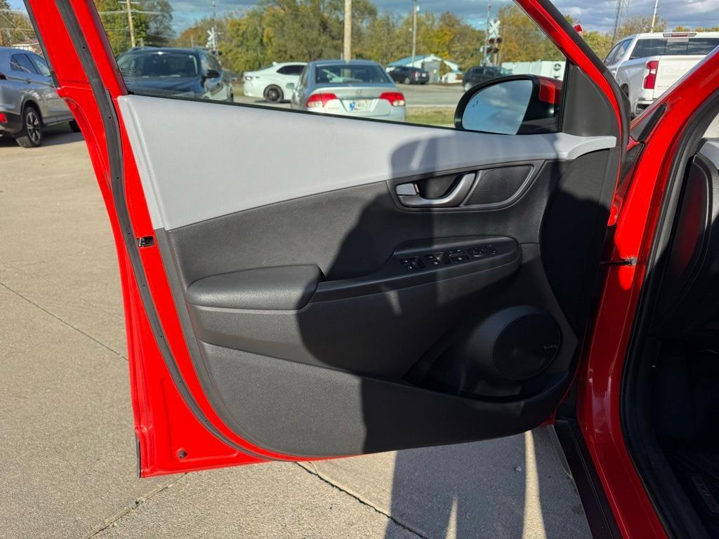 used 2019 Hyundai Kona car, priced at $15,784