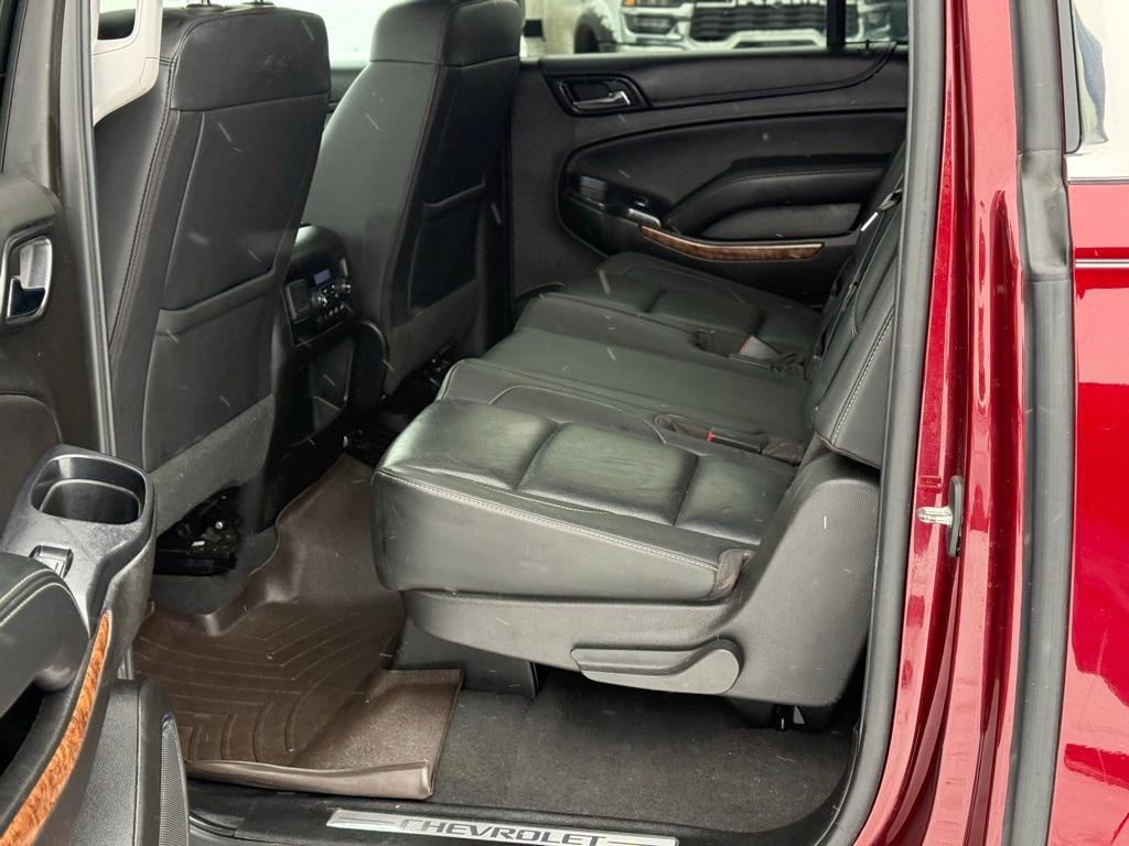 used 2019 Chevrolet Suburban car, priced at $29,754