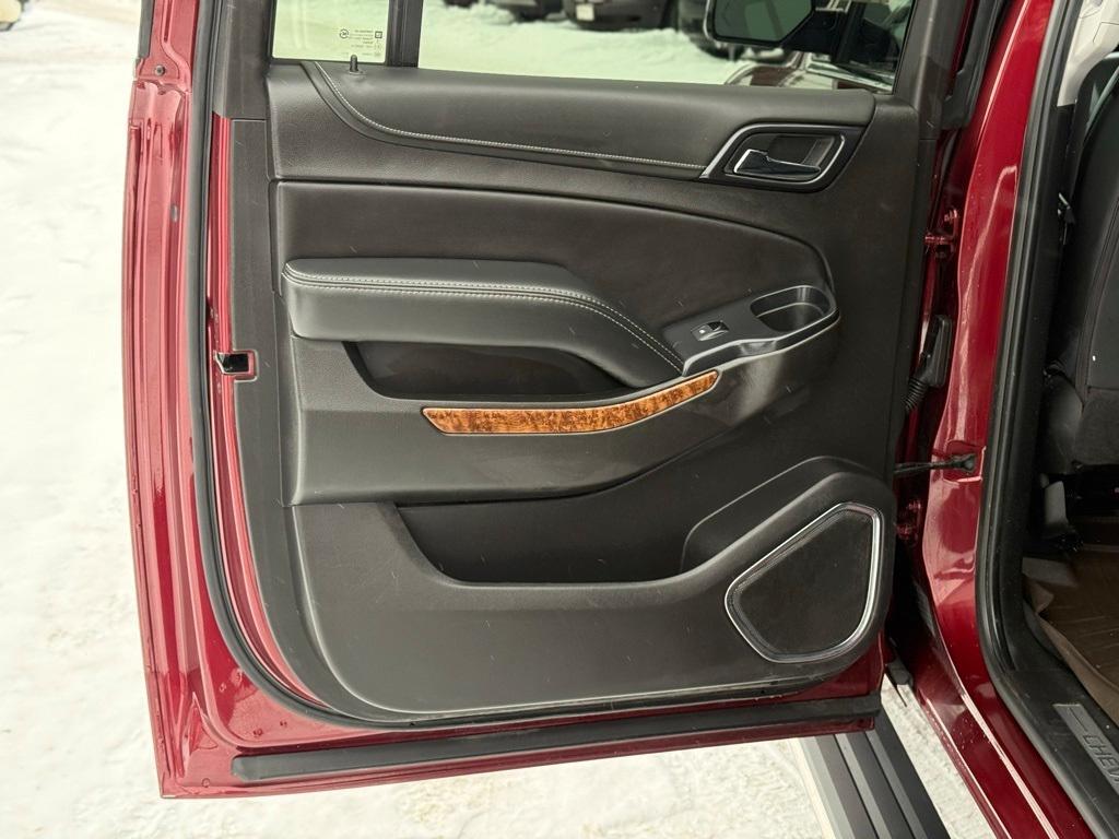 used 2019 Chevrolet Suburban car, priced at $29,754