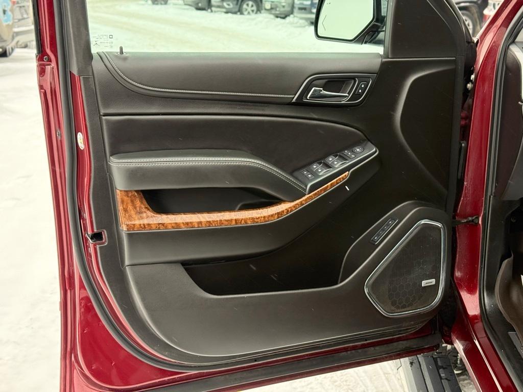 used 2019 Chevrolet Suburban car, priced at $29,754