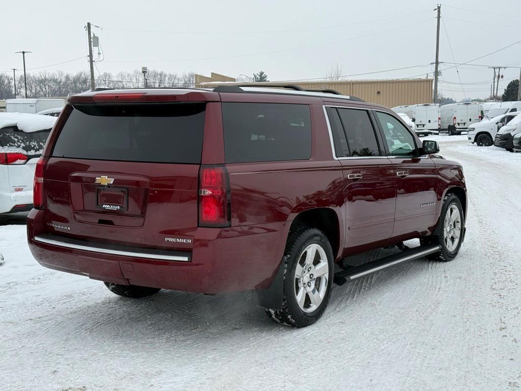 used 2019 Chevrolet Suburban car, priced at $29,754