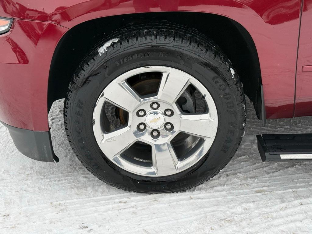 used 2019 Chevrolet Suburban car, priced at $29,754