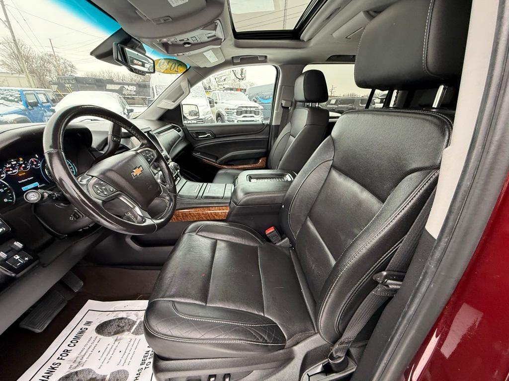 used 2019 Chevrolet Suburban car, priced at $29,754