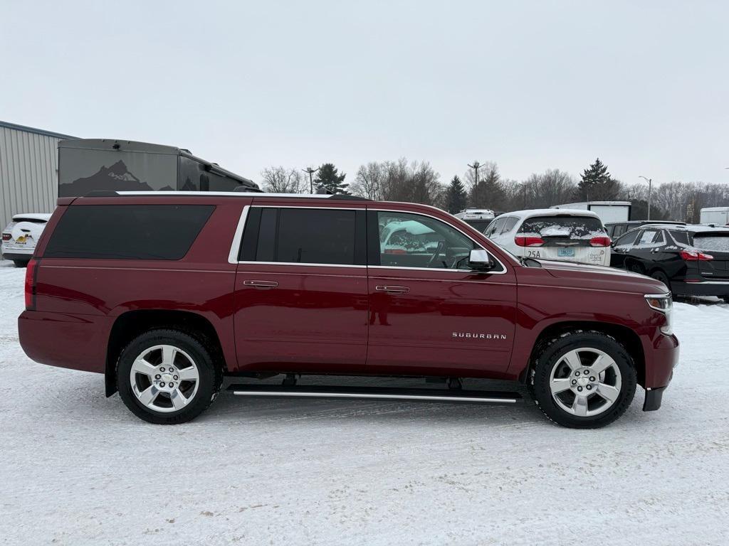 used 2019 Chevrolet Suburban car, priced at $29,754