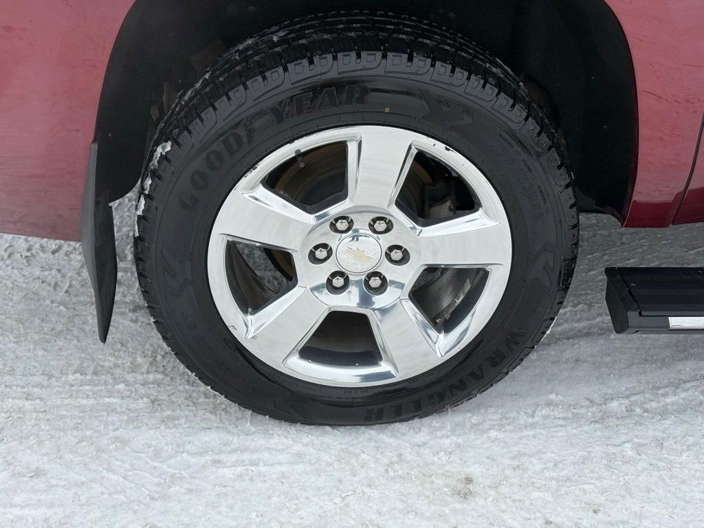 used 2019 Chevrolet Suburban car, priced at $29,754