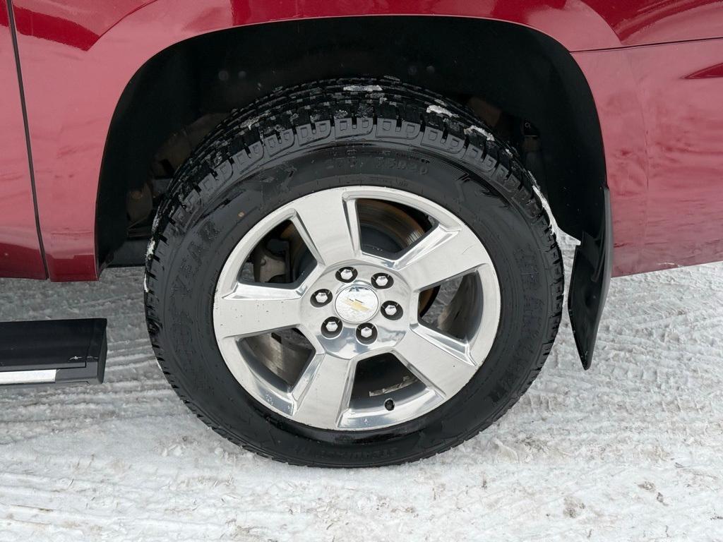 used 2019 Chevrolet Suburban car, priced at $29,754