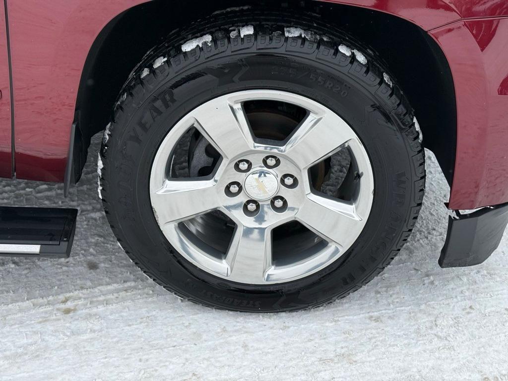 used 2019 Chevrolet Suburban car, priced at $29,754