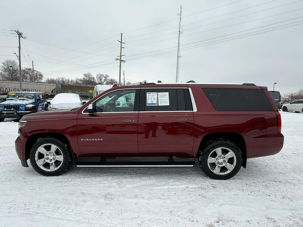 used 2019 Chevrolet Suburban car, priced at $29,754