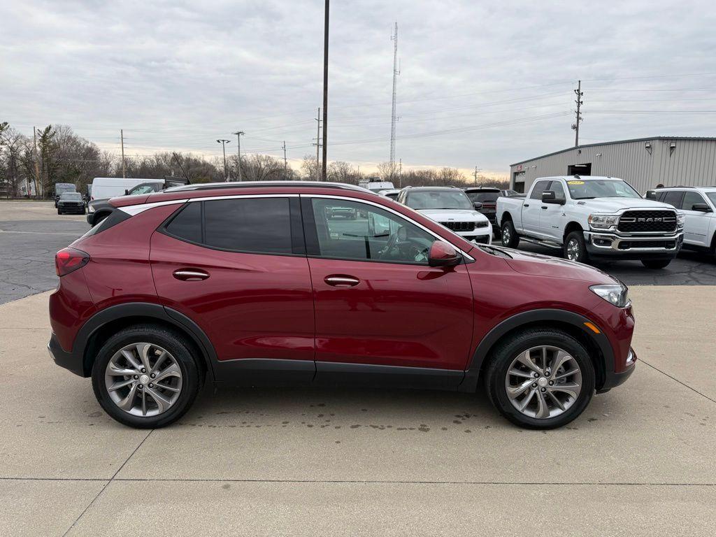 used 2023 Buick Encore GX car, priced at $22,991