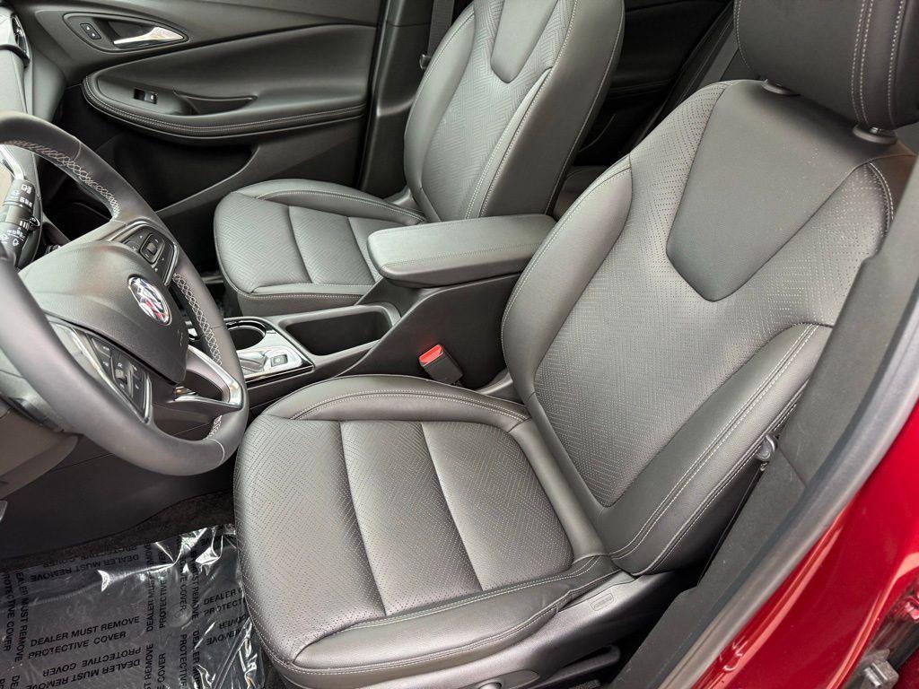 used 2023 Buick Encore GX car, priced at $22,991