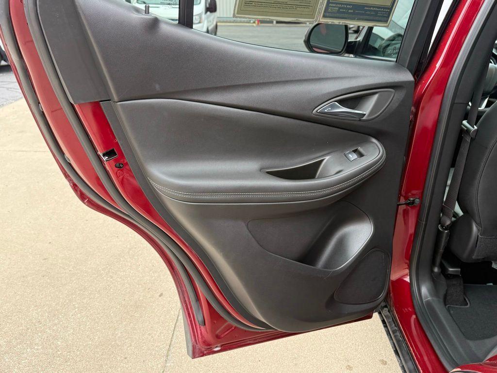 used 2023 Buick Encore GX car, priced at $22,991
