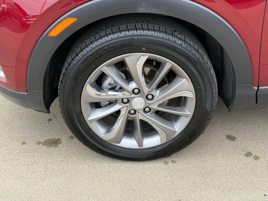used 2023 Buick Encore GX car, priced at $22,991