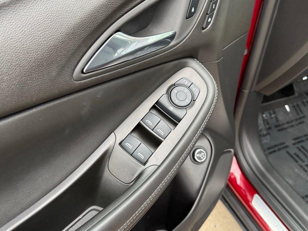 used 2023 Buick Encore GX car, priced at $22,991