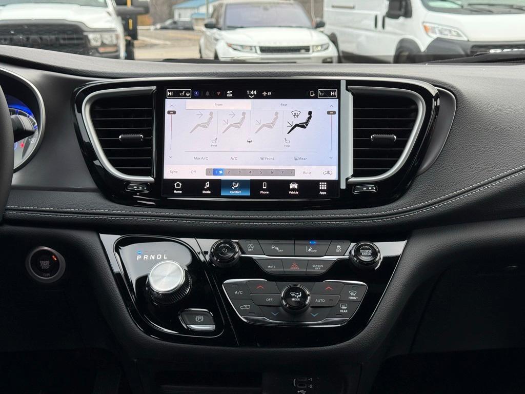 new 2026 Chrysler Pacifica car, priced at $43,973