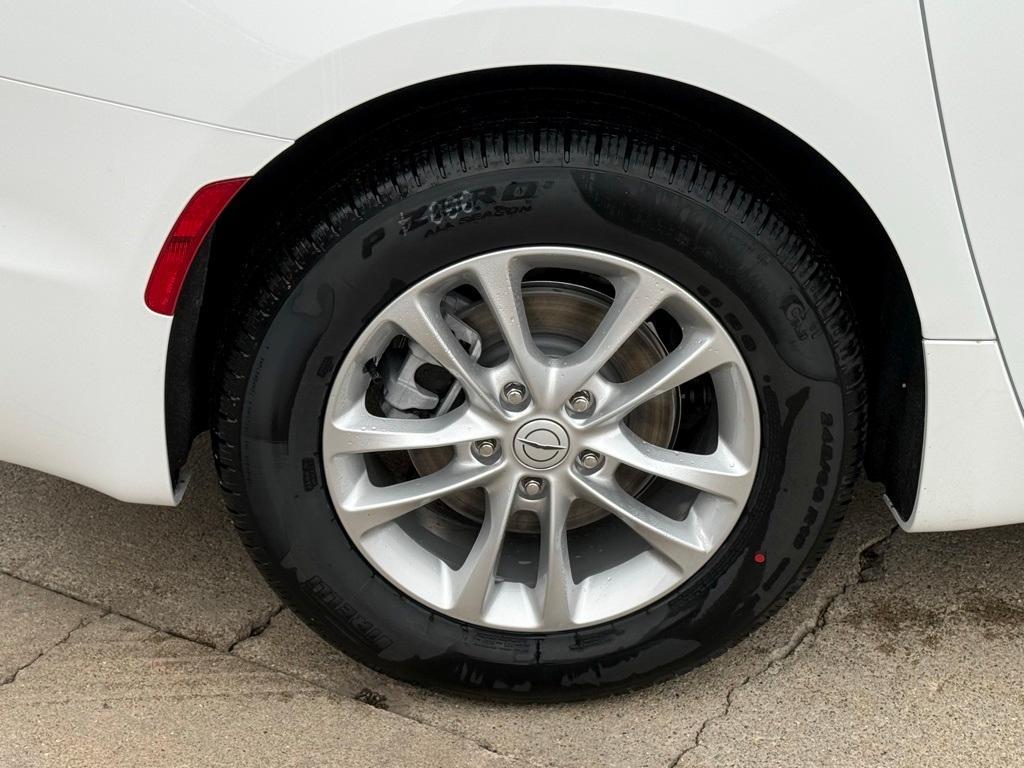 new 2026 Chrysler Pacifica car, priced at $43,973