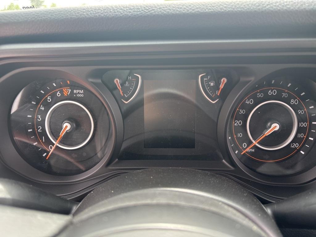 new 2025 Jeep Gladiator car, priced at $44,631