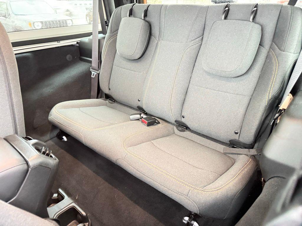 used 2024 Jeep Wrangler car, priced at $32,895