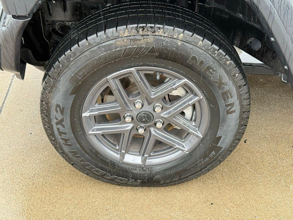 used 2024 Jeep Wrangler car, priced at $32,895