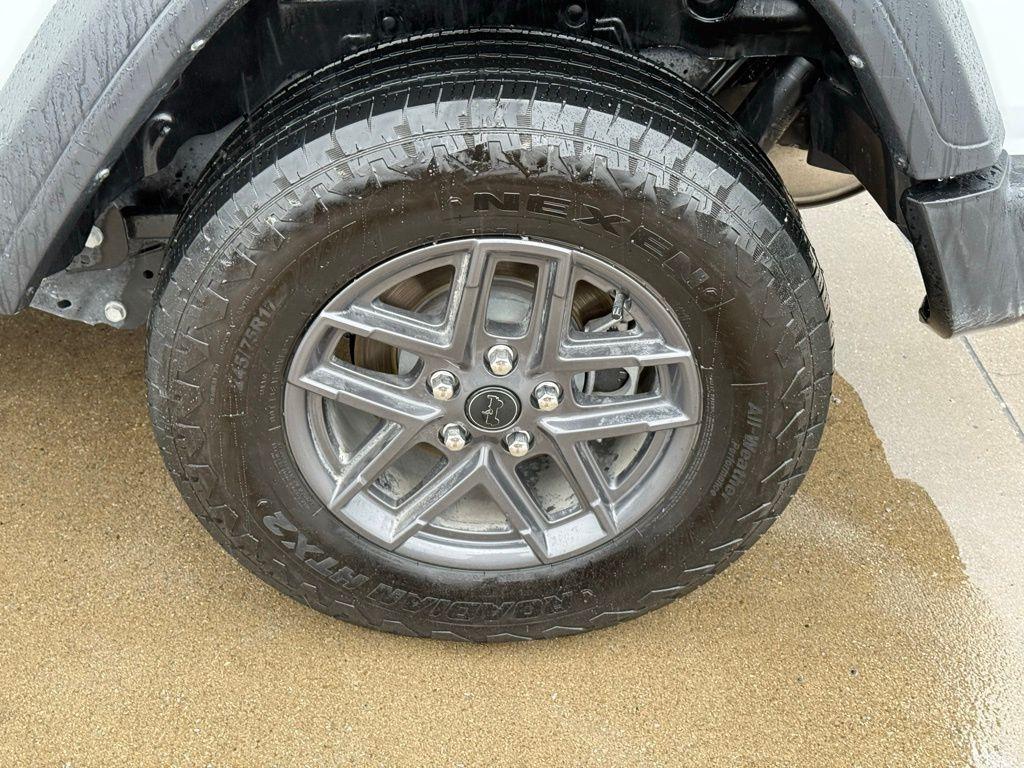 used 2024 Jeep Wrangler car, priced at $32,895