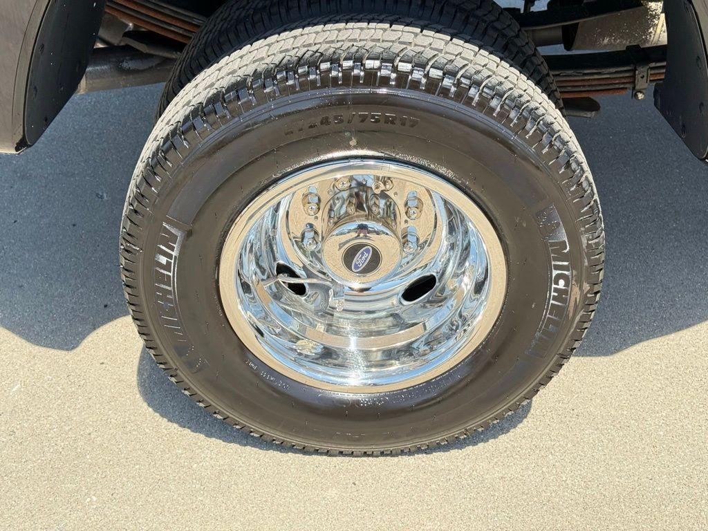 used 2026 Ford F-350 car, priced at $61,995