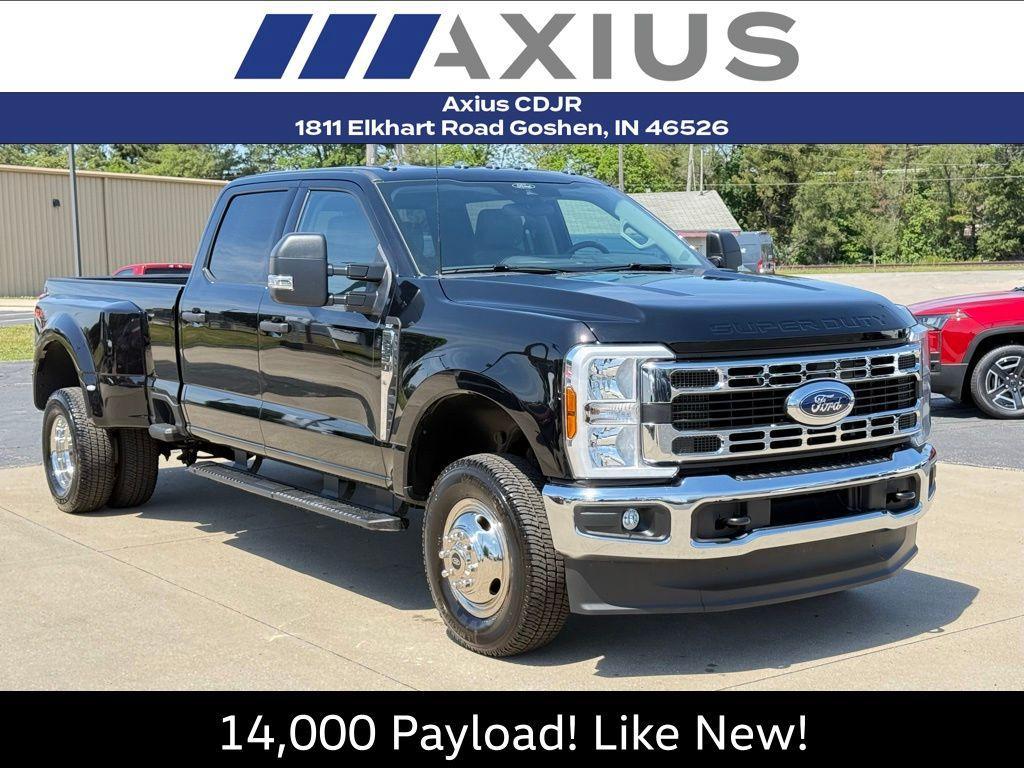 used 2026 Ford F-350 car, priced at $61,995