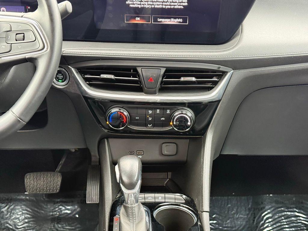 used 2024 Buick Encore GX car, priced at $23,691