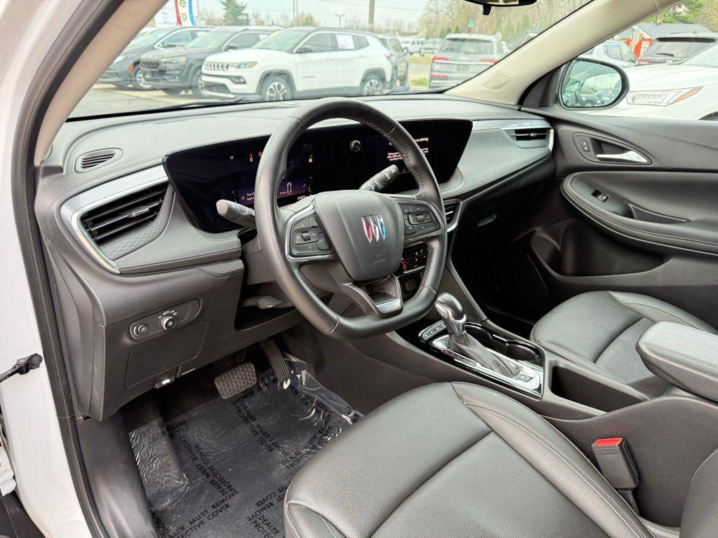 used 2024 Buick Encore GX car, priced at $23,691