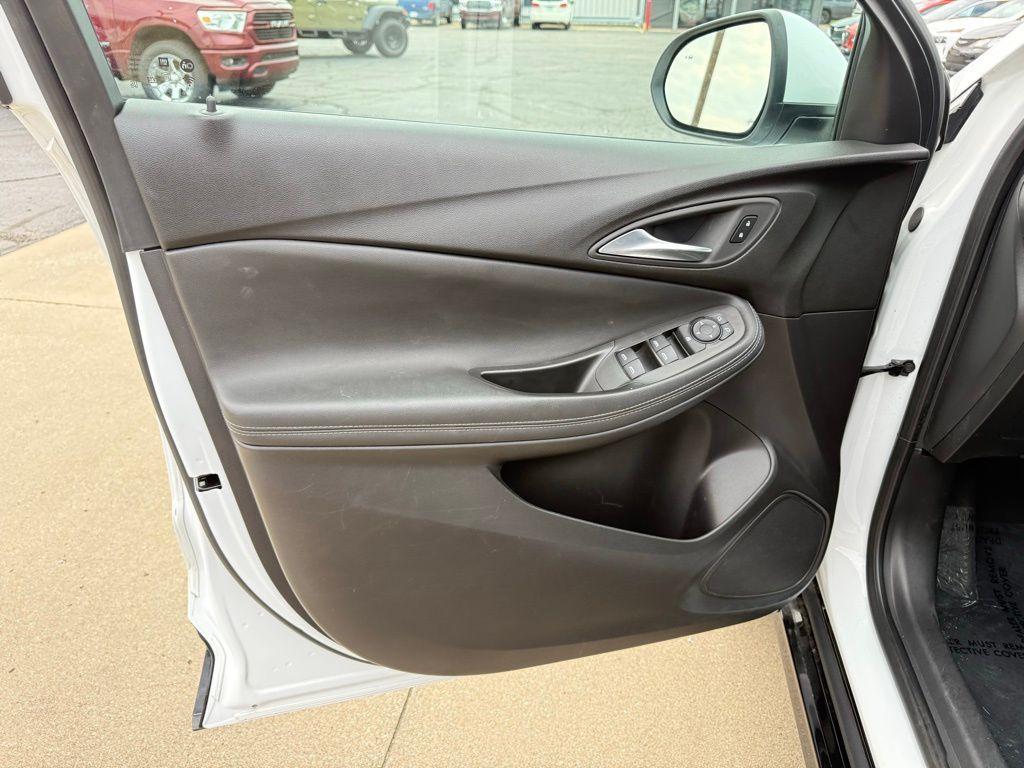 used 2024 Buick Encore GX car, priced at $23,691