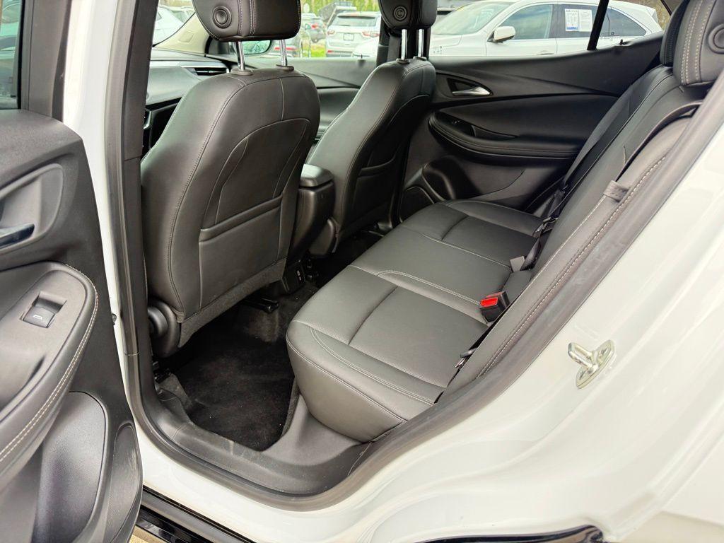 used 2024 Buick Encore GX car, priced at $23,691
