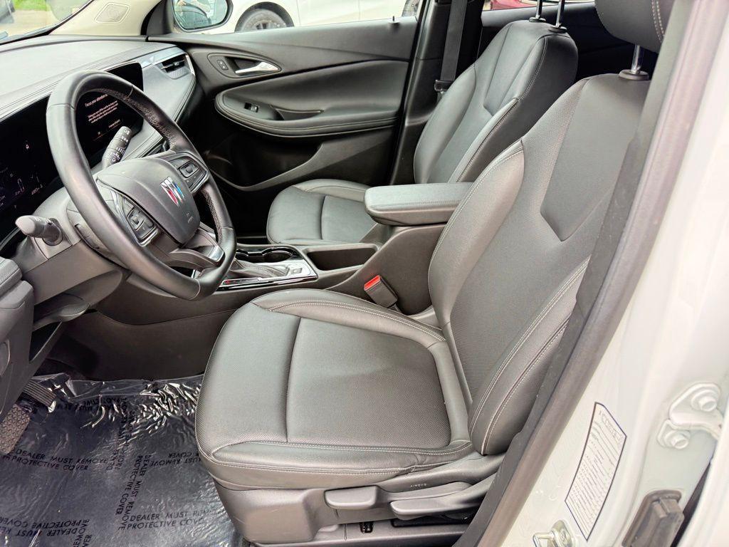 used 2024 Buick Encore GX car, priced at $23,691