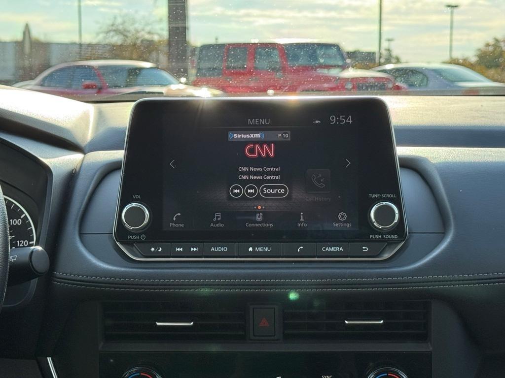 used 2024 Nissan Rogue car, priced at $21,858