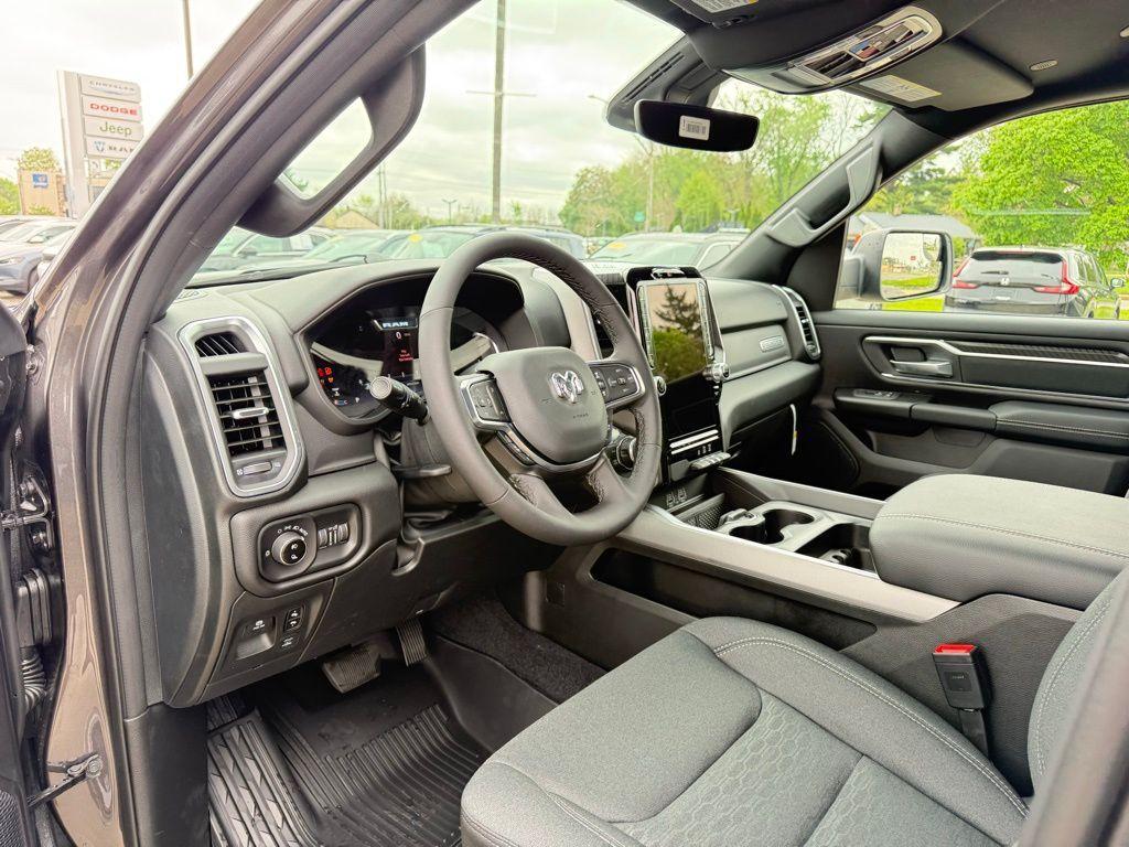 new 2026 Ram 1500 car, priced at $60,850
