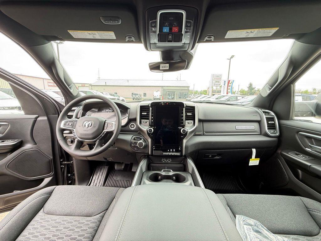 new 2026 Ram 1500 car, priced at $60,850