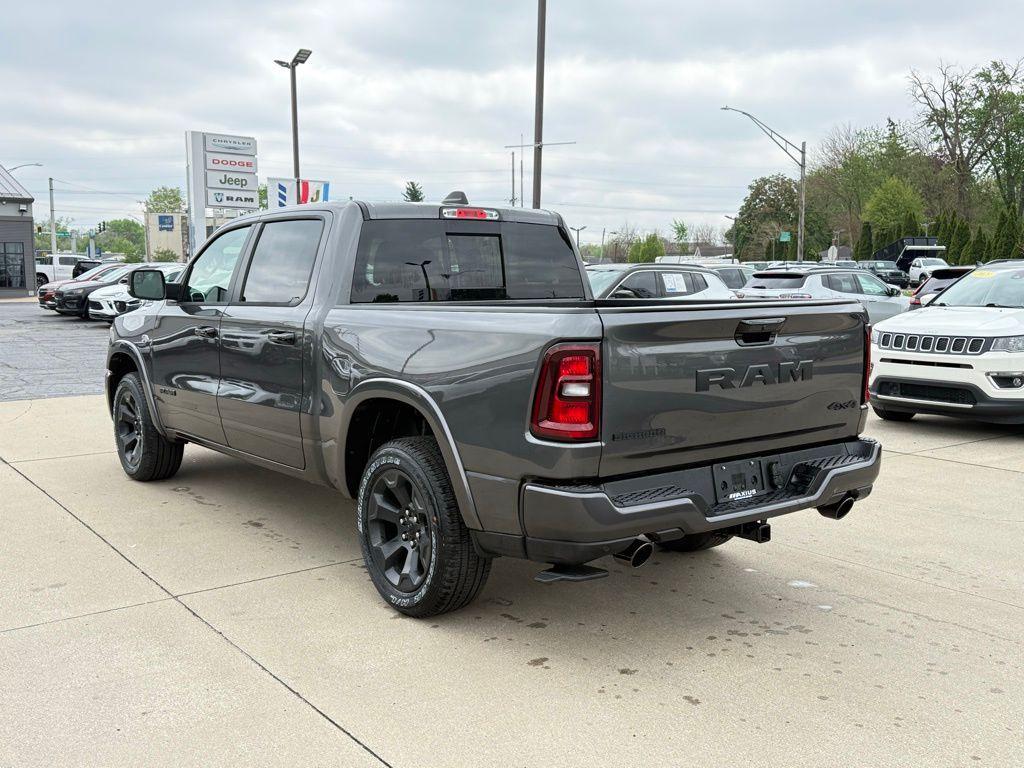 new 2026 Ram 1500 car, priced at $60,850