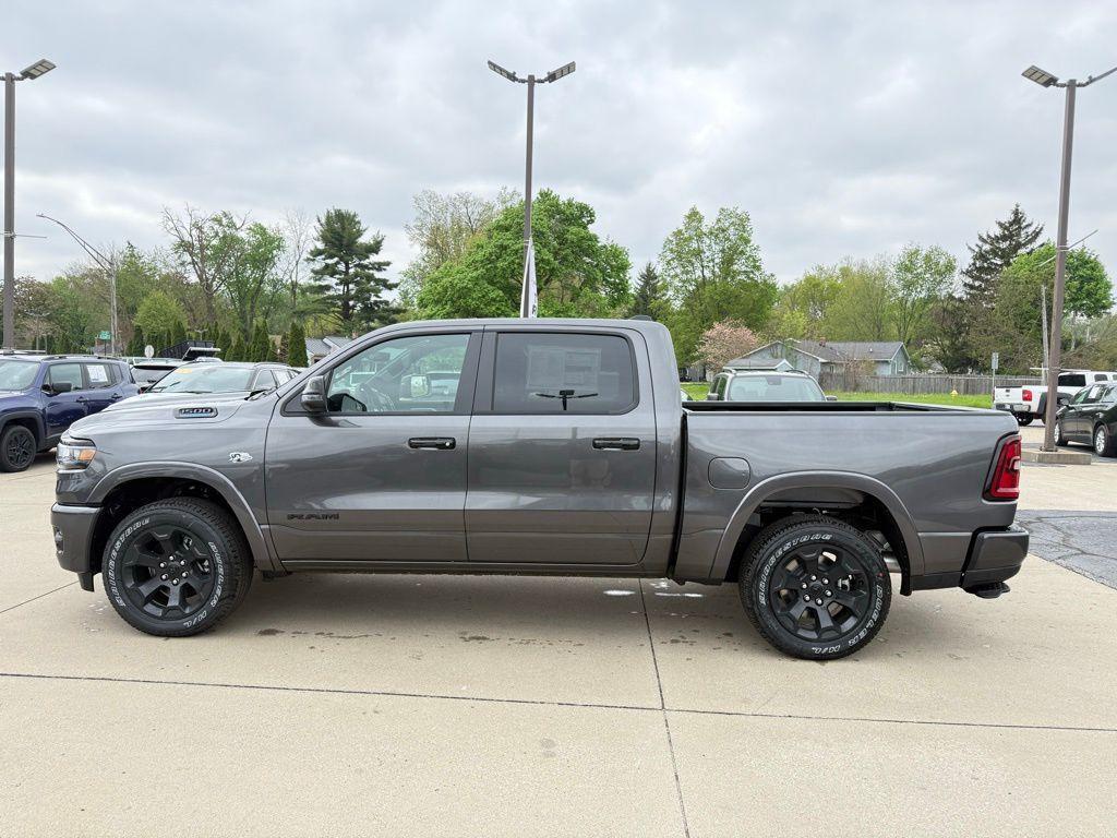 new 2026 Ram 1500 car, priced at $60,850