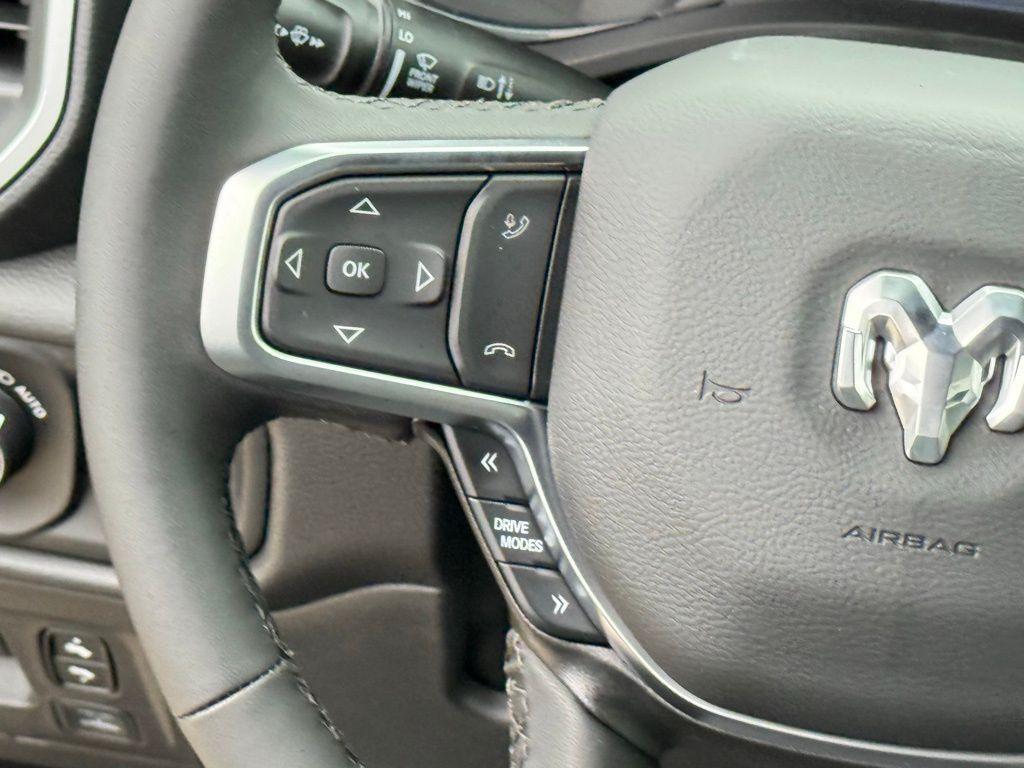 new 2026 Ram 1500 car, priced at $60,850