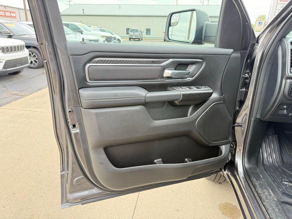 new 2026 Ram 1500 car, priced at $60,850