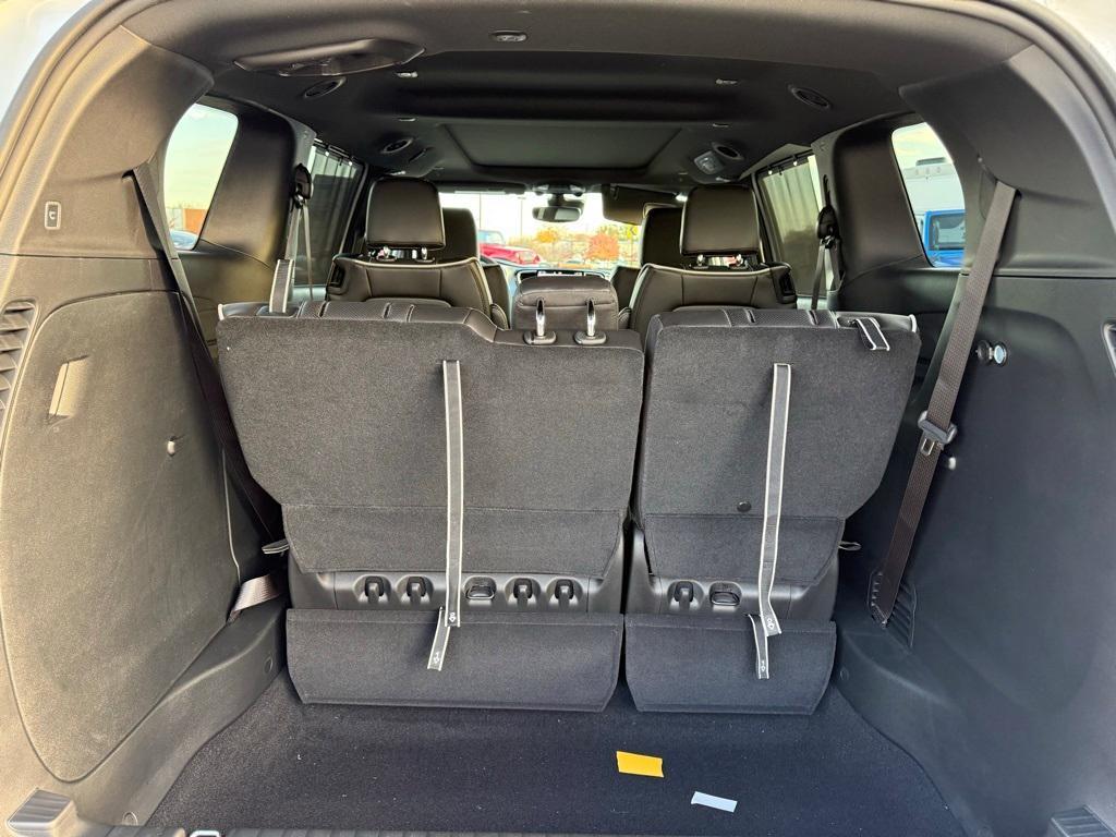 new 2026 Chrysler Pacifica car, priced at $47,101